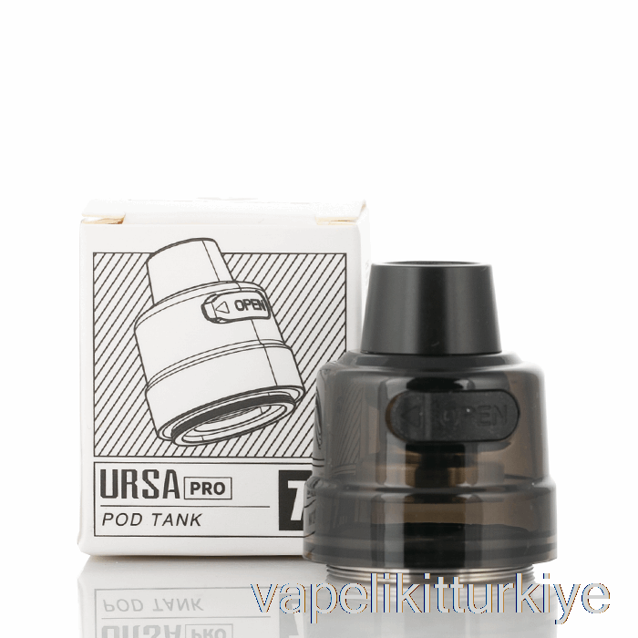 Vape Elektronik Sigara Kayıp Vape Ursa Pro Pod 7ml Ursa [pro] Pod Tankı